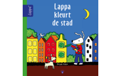Lappa Kids - Lappa kleurt de stad (Nederlands)