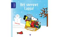 Lappa Kids - Het sneeuwt Lappa! (Nederlands)