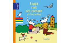 Lappa Kids - Lappa redt een zeehond op Terschelling (Nederlands)