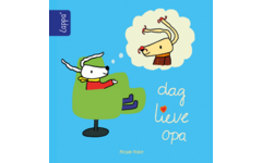Lappa Kids - Dag lieve opa (Nederlands)