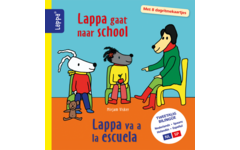 Lappa Kids - Lappa gaat naar school (Nederlands - Spaans)