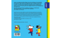 Lappa Kids - Lappa gaat naar school (Nederlands - Spaans)