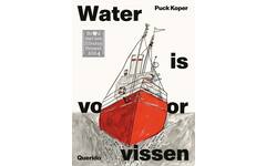 Water is voor vissen - Puck Koper
