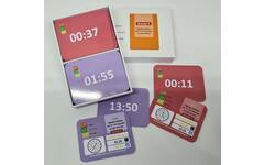Dynamische schooldag Bewegend leren Box 6 Tijd