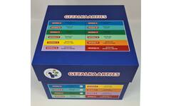 Dynamische schooldag Bewegend leren Box 1 Getalkaartjes