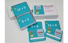 Dynamische schooldag Bewegend leren Box 2 Optellen en aftrekken