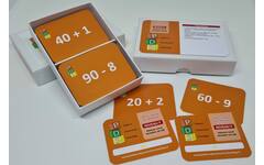 Dynamische schooldag Bewegend leren Box 2 Optellen en aftrekken