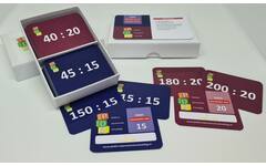 Dynamische schooldag Bewegend leren Box 4 Deelkaartjes
