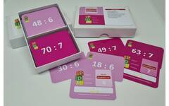 Dynamische schooldag Bewegend leren Box 4 Deelkaartjes