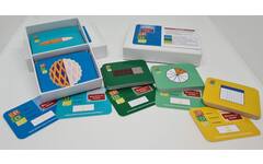 Dynamische schooldag Bewegend leren Box 5 Breuken. proc. en kommaget.