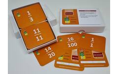 Dynamische schooldag Bewegend leren Box 5 Breuken. proc. en kommaget.