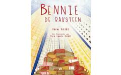 Bennie de baksteen - Harm Rieske