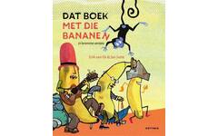 Dat boek met die bananen (21 kromme versjes) - Erik van Os