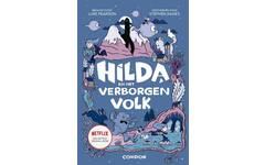 Hilda en het verborgen volk - Luke Pearson & Stephen Davies