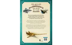 Het allermooiste boek over haaien