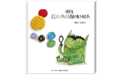 Het kleurenmonster - Anne Llenas