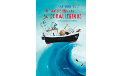 De laatste reis van de ballerinus - Arienne Bolt