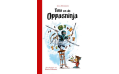 Timo en de oppasninja 1 - Lisa Boersen