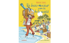 De beste meester van de hele wereld - Manon Sikkel