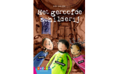 Het geroofde schilderij - Bies van Ede