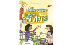Eerste hulp bij lastige ouders - Elisa van Spronsen
