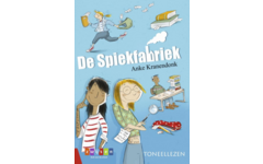 De spiekfabriek - Anke Kranendonk
