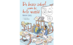 De beste school van de hele wereld - Manon Sikkel