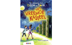 Het vreemde kasteel (Op vakantie met Ozzie en Tonk) - Marte Jongbloed