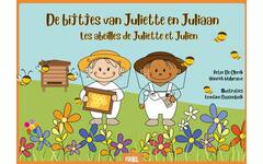 De bijtjes van Juliette en Juliaan Kamishibai vertelplaten
