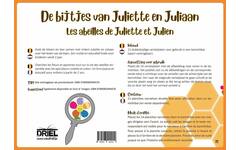 De bijtjes van Juliette en Juliaan Kamishibai vertelplaten