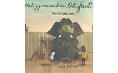 Heb jij misschien Olifant gezien? Kamishibai vertelplaten