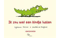 Ik zou wel een kindje lusten Kamishibai vertelplaten