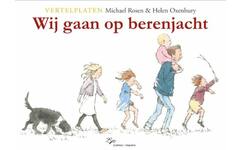 Wij gaan op berenjacht Kamishibai vertelplaten