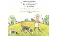 Wij gaan op berenjacht Kamishibai vertelplaten