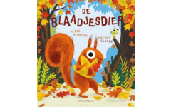 De blaadjesdief - Alice Hemming