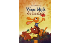 Waar blijft de herfst? - Sanne Miltenburg