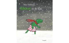 Kikker in de kou - Max Velthuijs