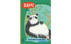 Bam! Ik lees: Een boek over panda’s (maar niet alleen) - Joukje Akveld