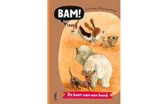 Bam! Ik lees: De kont van een hond - Tiny Fisscher