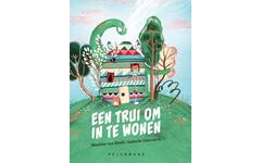 Een trui om in te wonen - Marieke van Hooff