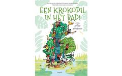 Een krokodil in het bad! - Micky Dirkzwager