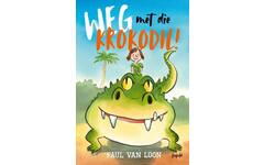 Weg met die krokodil! - Paul van Loon