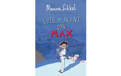 Geheim agent Max - Manon Sikkel