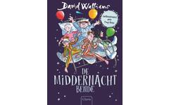 De Middernachtbende - David Walliams