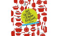Het grote kinderkookboek - Karin Luiten