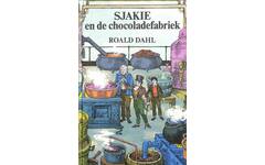 Sjakie en de chocoladefabriek - Roald Dahl