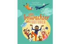 Van boswachter tot Youtuber - Arwen Kleyngeld