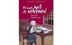En toch wil ik tekenen! - Anneke Scholtens