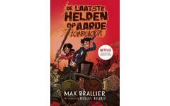 De laatste helden op aarde en de zombiehorde - Max Brallier