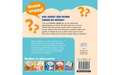 Hoe ademt een worm onder de grond? - Ellen Labrecque